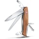 Швейцарський складаний ніж 130 мм Victorinox RANGER 55 WOOD 0.9561.63B1 (у блістері)