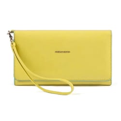 Клатч Piquadro BLUE SQUARE (B2) L.Yellow PD4846B2R_G6