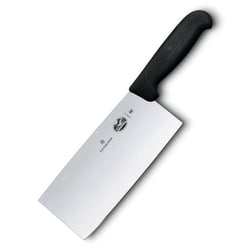 Китайский нож-топорик 18 см Victorinox FIBROX Chef's 5.4063.18