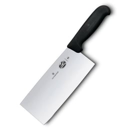 Китайський ніж-сокирка 18 см Victorinox FIBROX Chef's 5.4063.18