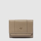 Жіноче портмоне Piquadro CIRCLE (W92) Taupe PD5216W92R_TO