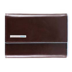 Портмоне Piquadro BLUE SQUARE (B2) Cognac PD4145B2R_MO