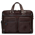 Сумка для ноутбука 15″ Piquadro BLUE SQUARE (B2) Cognac CA2765B2_MO