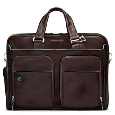 Сумка для ноутбука 15″ Piquadro BLUE SQUARE (B2) Cognac CA2765B2_MO