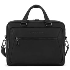 Сумка для ноутбука 15.6″ Piquadro RHINO (W118) Black CA6243W118_N