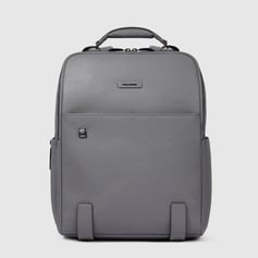 Рюкзак для ноутбука 15,6″ Piquadro MODUS RESTYLING (MOS) Grey CA4818MOS_GR