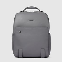 Рюкзак для ноутбука 15,6″ Piquadro MODUS RESTYLING (MOS) Grey CA4818MOS_GR