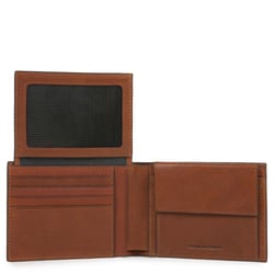 Портмоне Piquadro BLACK SQUARE (B3) Tobacco PU1392B3_CU