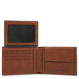 Портмоне Piquadro BLACK SQUARE (B3) Tobacco PU1392B3_CU
