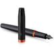 Ручка перова Parker IM Professionals Vibrant Rings Flame Orange BT FP F