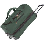Дорожня сумка на колесах Travelite BASICS/Dark Green TL096275-86 (Маленька)