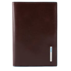 Обкладинка для паспорта Piquadro BLUE SQUARE (B2) Cognac PP5255B2_MO