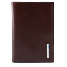 Обкладинка для паспорта Piquadro BLUE SQUARE (B2) Cognac PP5255B2_MO