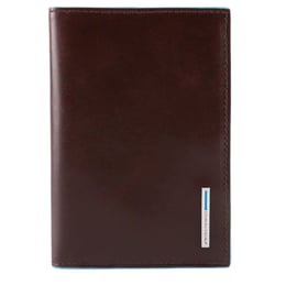 Обкладинка для паспорта Piquadro BLUE SQUARE (B2) Cognac PP5255B2_MO