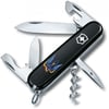Швейцарський складаний ніж 91мм Victorinox SPARTAN UKRAINE 1.3603.3_T1230u