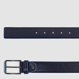 Ремінь Piquadro BLUE SQUARE (B2) Navy Blue CU6743B2-BLU2