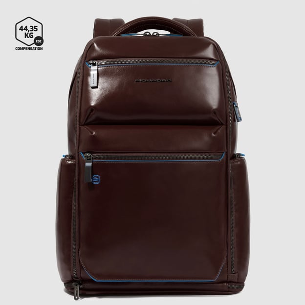 Рюкзак для ноутбука 15,6″ Piquadro BAGMOTIC (BM) Cognac CA6592B2BM_MO
