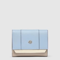 Портмоне Piquadro CIRCLE (W92) Blue-Beige PD5216W92R_AZBE2
