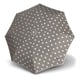 Зонт-автомат Knirps T.200 Medium Duomatic/Dot Art Taupe Kn95 3201 4902