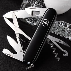 Швейцарский складной нож 91мм Victorinox CLIMBER 1.3703.3