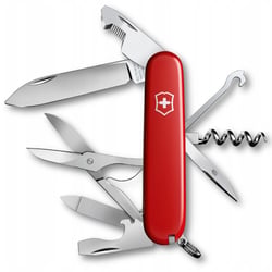 Швейцарський складаний ніж 91 мм Victorinox COMPANION 1.3909.B1 (у блістері)