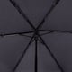 Парасолька механічна Knirps US.050 Ultra Slim Manual/Neon Black Kn95 0050 8395