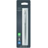 Ручка шариковая Parker JOTTER XL Monochrome Gray CT BP (блистер)