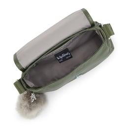Сумка Kipling SABIAN U Connect Grn Met (2MG)