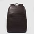 Рюкзак для ноутбука 14″ Piquadro BLACK SQUARE (B3) Dark Brown CA6501B3_TM