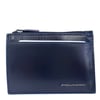 Ключниця Piquadro BLUE SQUARE (B2) Navy Blue PP6504B2R-BLU2