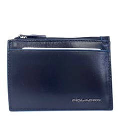 Ключниця Piquadro BLUE SQUARE (B2) Navy Blue PP6504B2R-BLU2