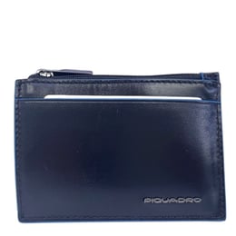 Ключниця Piquadro BLUE SQUARE (B2) Navy Blue PP6504B2R-BLU2