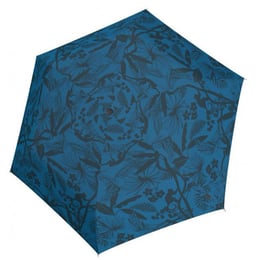 Парасолька механічна Knirps US.050 Ultra Slim Manual/Renew Blue Kn95 0050 8477