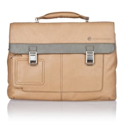 Портфель Piquadro VIBE Sand-Olive CA1044VI_SAVE