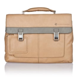 Портфель Piquadro VIBE Sand-Olive CA1044VI_SAVE