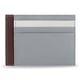 Картхолдер Piquadro URBAN Grey-Bordo PP2762UB00R_GRBO