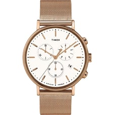 Годинник 41 мм Timex FAIRFIELD Chrono Tx2t37200