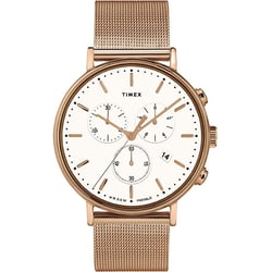 Мужские часы Timex FAIRFIELD Chrono Tx2t37200