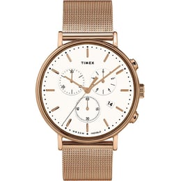 Мужские часы Timex FAIRFIELD Chrono Tx2t37200