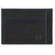 Картхолдер Piquadro BLUE SQUARE (B2S) Black PP2762B2SR_N