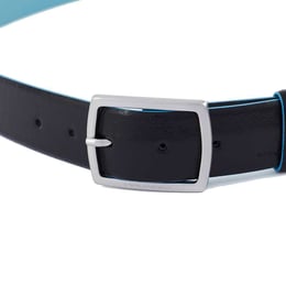 Ремінь Piquadro BLUE SQUARE (B2) Black CU5920B2_N