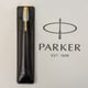 Чохол для ручки Parker Black PAR2216947