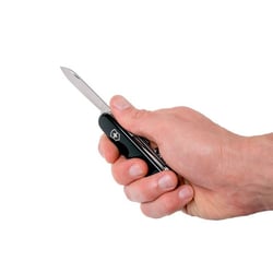 Швейцарський складаний ніж 91мм Victorinox HUNTSMAN 1.3713.3B1
