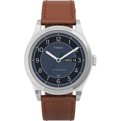 Чоловічий годинник Timex WATERBURY Tx2u90400