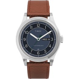 Мужские часы Timex WATERBURY Tx2u90400