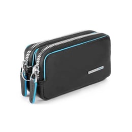 Клатч Piquadro BLUE SQUARE (B2) Black AC5186B2_N