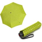 Зонт механический Knirps A.050 Medium Manual/Pinta Lime Kn95 7050 8470