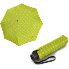 Парасолька механічна Knirps A.050 Medium Manual/Pinta Lime Kn95 7050 8470