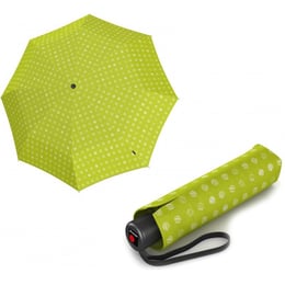 Парасолька механічна Knirps A.050 Medium Manual/Pinta Lime Kn95 7050 8470