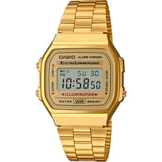 Часы 36 мм Casio VINTAGE ICONIC A168WG-9E